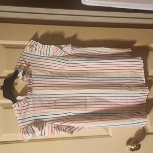Women's Shein top New without tags has bag. Size 1XL